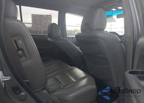 2007 Honda Pilot Ex-L z USA, uszkodzony, nr VIN 2HKYF18597H522758